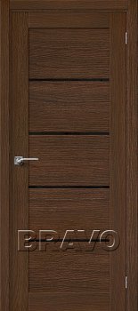Межкомнатная дверь Вуд Модерн-22, Golden Oak
