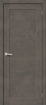 Межкомнатная дверь Браво-21, Brut Beton