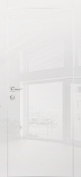 Межкомнатная дверь PROFILO PORTE HGX-1 Белый глянец