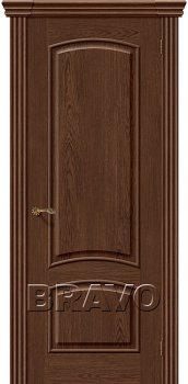 Межкомнатная дверь Амальфи, Т-32 (Виски)