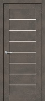 Межкомнатная дверь Браво-22, Brut Beton