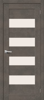 Межкомнатная дверь Браво-23, Brut Beton