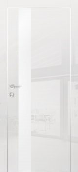 Межкомнатная дверь PROFILO PORTE HGX-10 Белый глянец