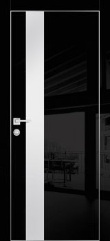 Межкомнатная дверь PROFILO PORTE HGX-10 Черный глянец