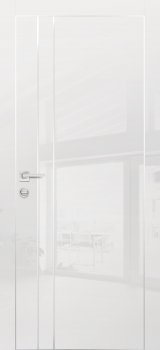 Межкомнатная дверь PROFILO PORTE HGX-14 Белый глянец