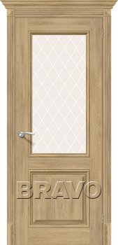Межкомнатная дверь Классико-33, Organic Oak
