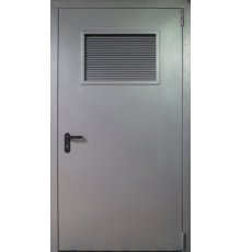 Дверь в котельную ДК-004