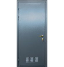Дверь в котельную ДК-012