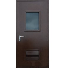 Дверь в котельную ДК-015