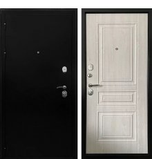 Дверь Ратибор Троя 3К Серебро/Сосна белая